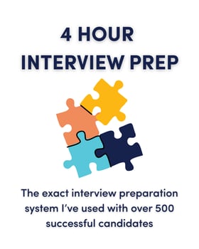 4 HOUR INTERVIEW PREP-2 4 HOUR INTERVIEW PREP-2