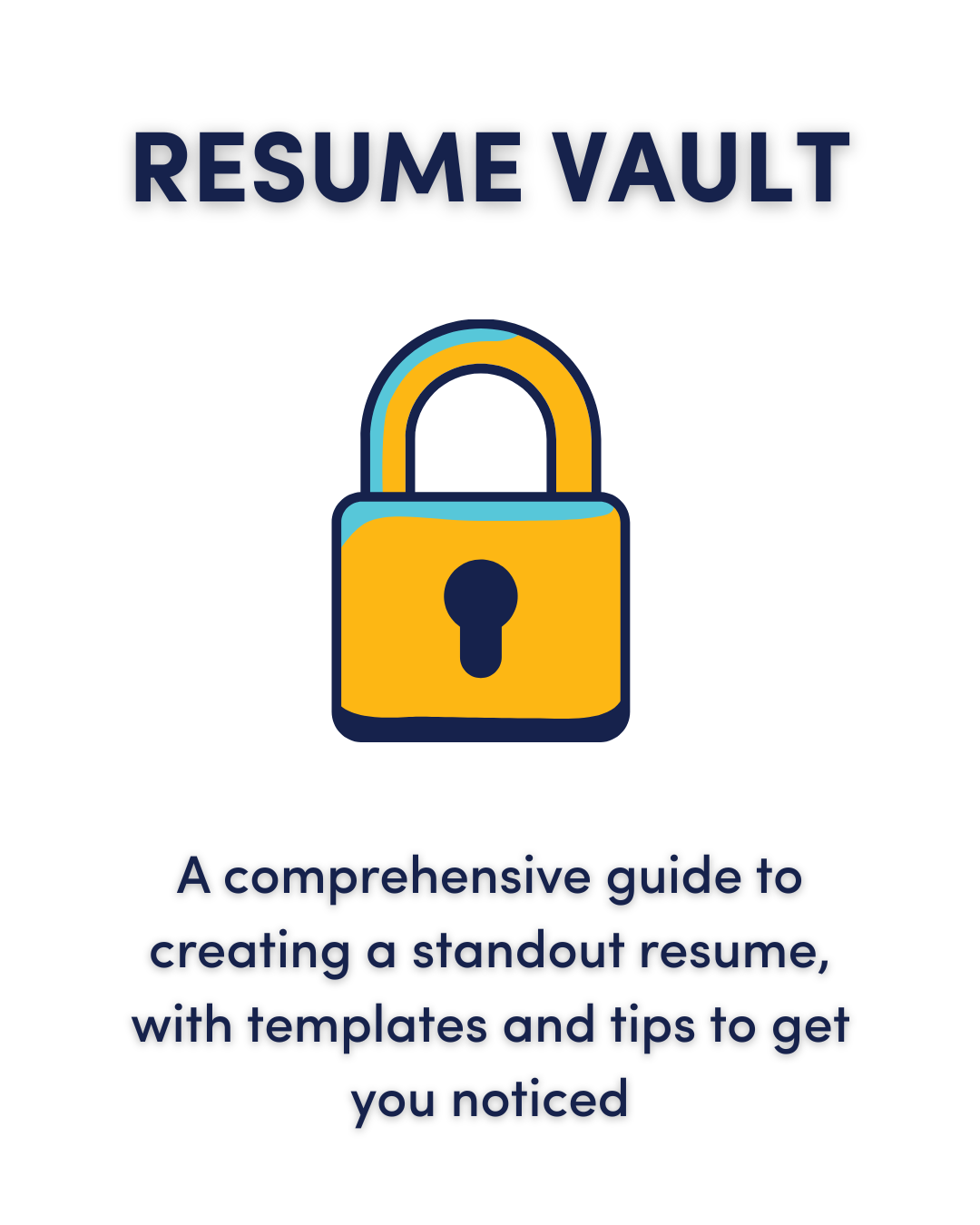 Resume Vault-3